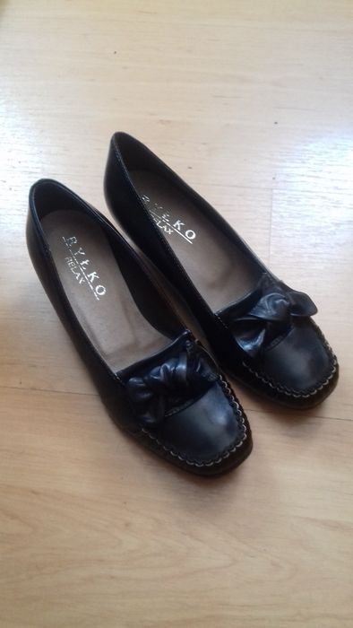 Nowe polbuty baleriny Rylko 33.5