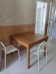 Mesa Ikea extensível