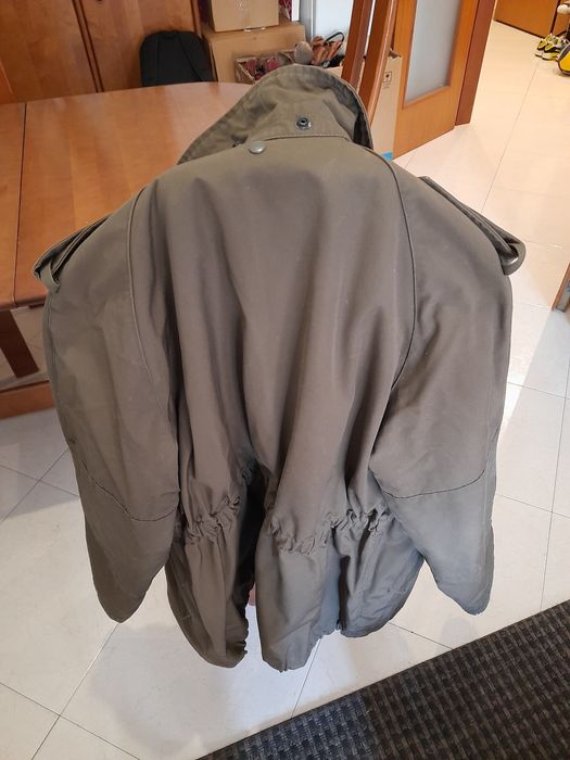 Casaco Anorak militar