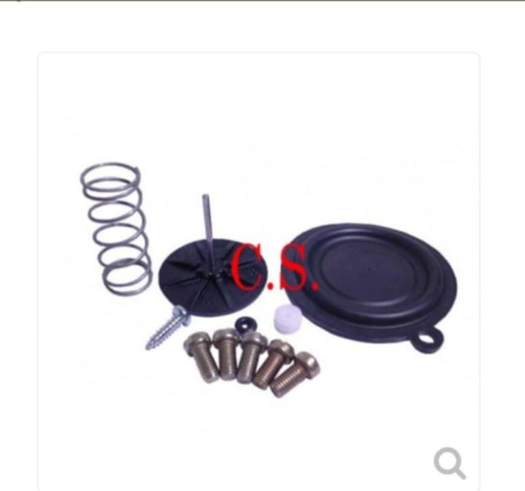 Esquentador Vaillant Direct Power Mag ( Peças )