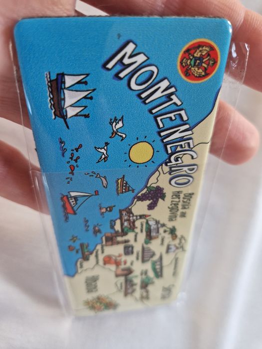 Magnes Montenegro Czarnogóra