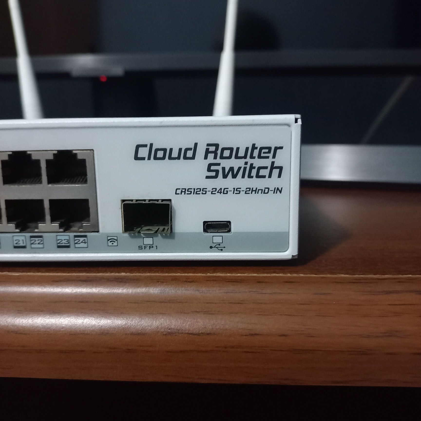 Cloud Router Switch