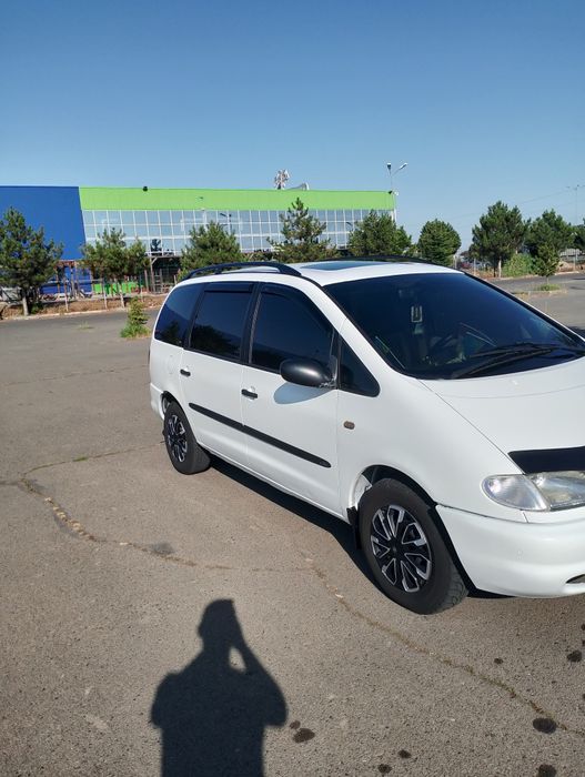 Форд Гелексі 1999р