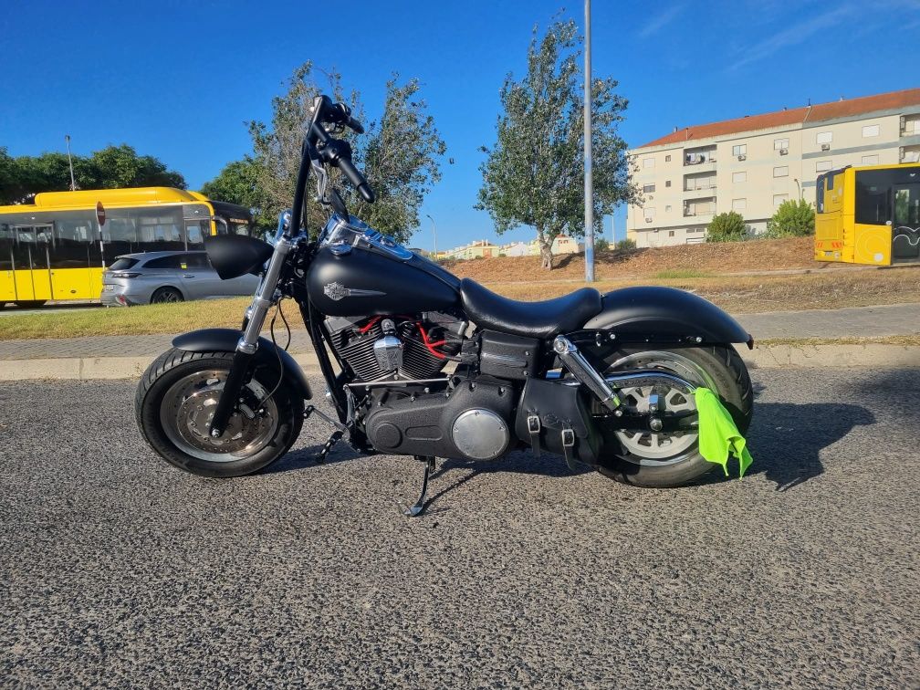 Harley davidson Fat Bob