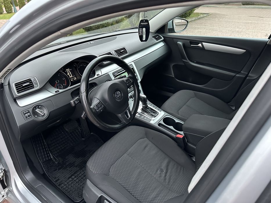 Volkswagen Passat 2012