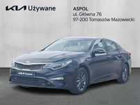 Kia Optima 2019 - 74 900 pln, 58900 km