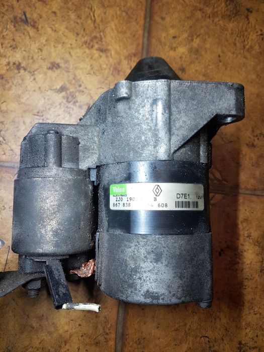 Rozrusznik Renault Clio II  867  838