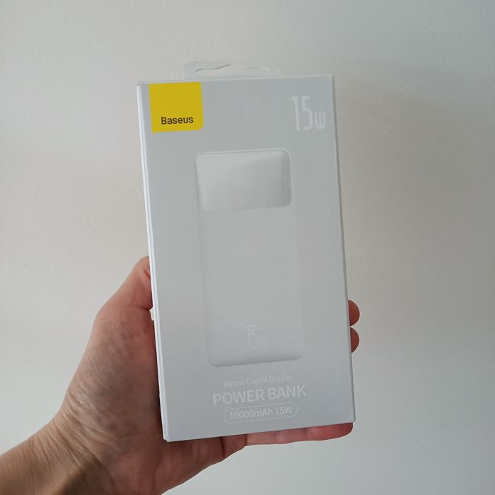 Power Bank Baseus 10000mAh 15W