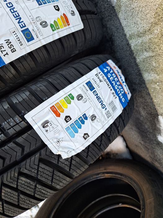 Opony  175/65r14 SAILUN opony wielosezonowe całoroczne nowe