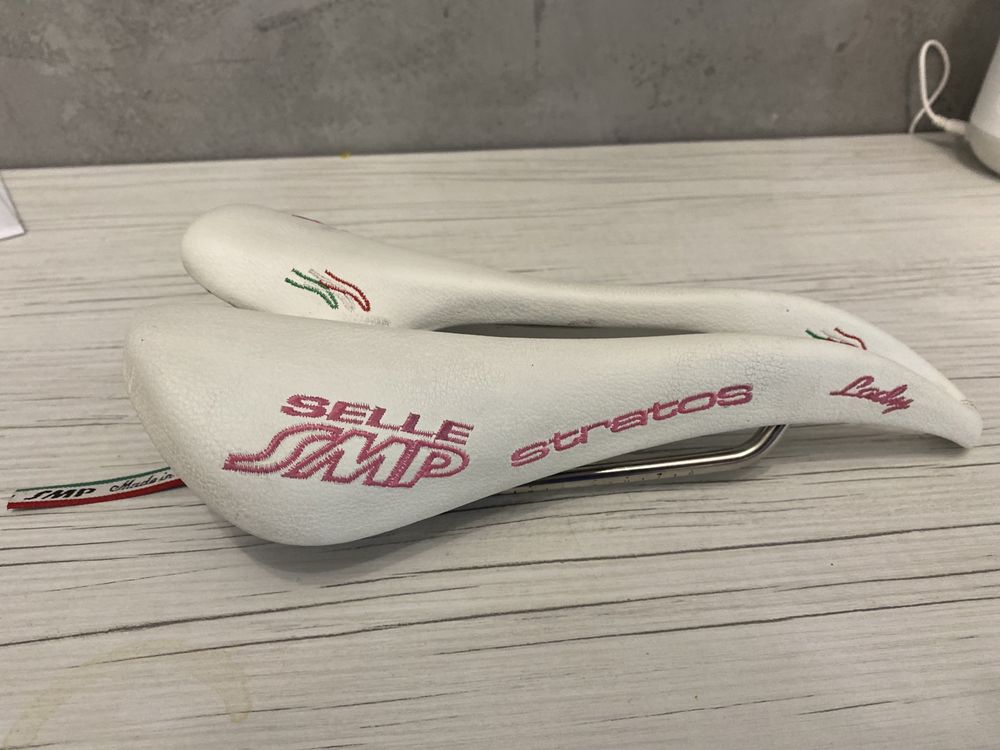 Siodło Selle SMP Stratos