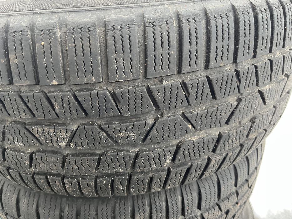 Opony całoroczne wielosezonowe 225/50 R 17 kpl tanio