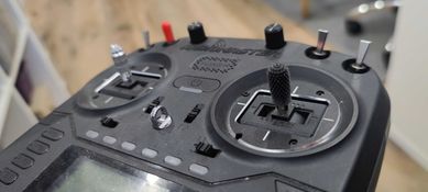 Radiomaster BOXER końcówki drążków gimbal sticks dron fpv