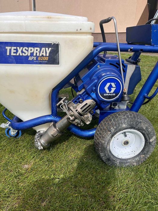 Agregat do gładzi APX 6200