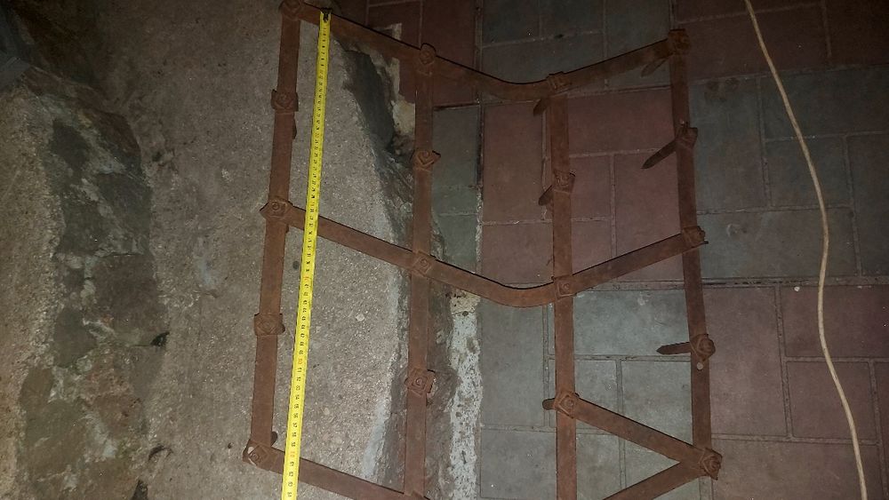 Продам легку борону райборонку