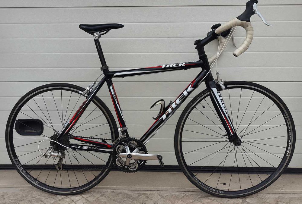 APROVEITE! Bicicleta de Estrada Trek 1.2 | OPORTUNIDADE!