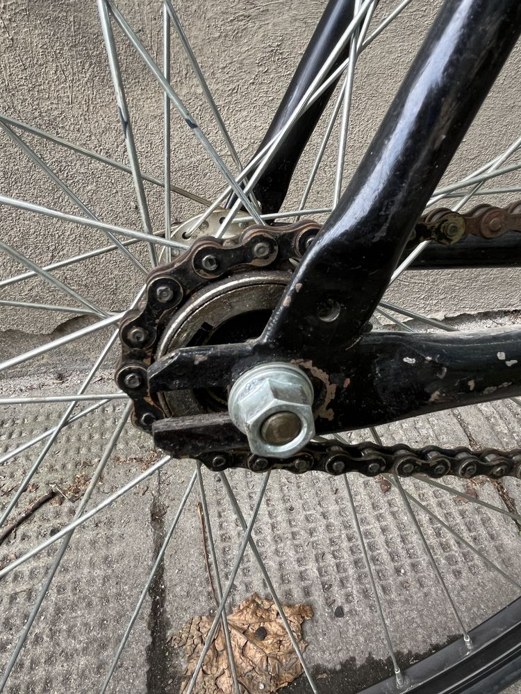 rower single speed