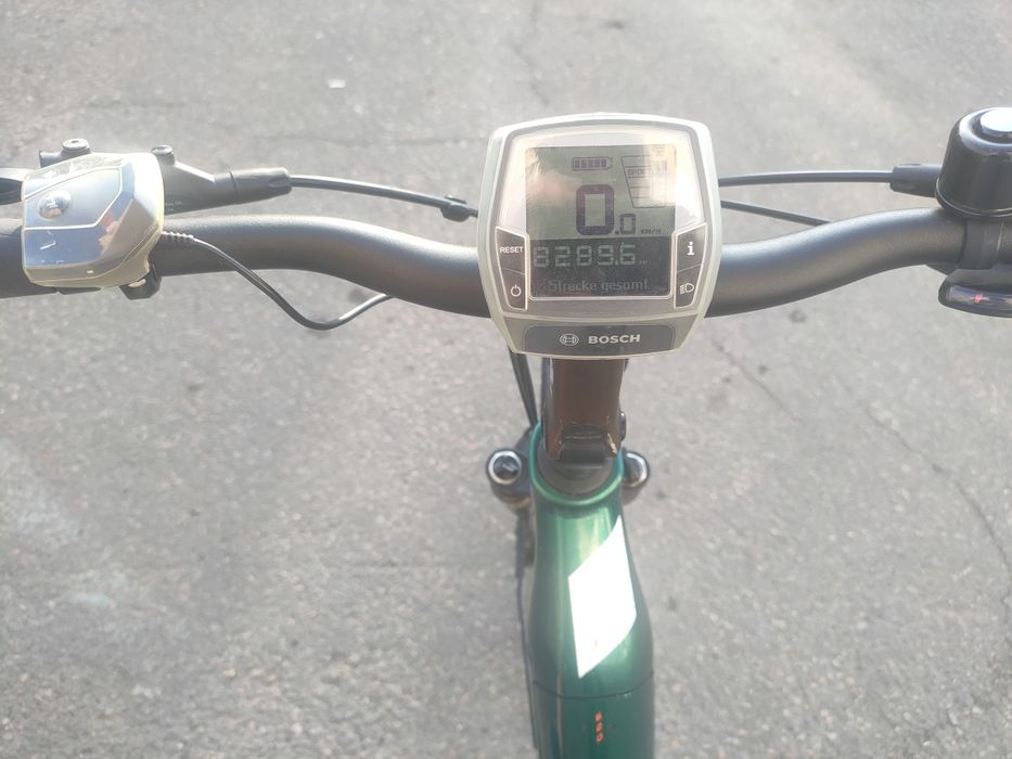 Електровелосипед KTM Macina Style 620