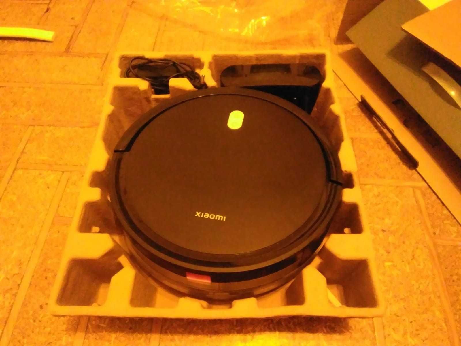 Xiaomi Robot Vacuum E5 czarny