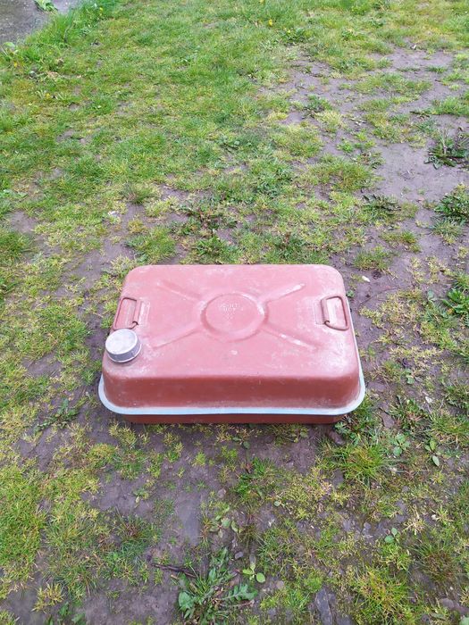 Каністра 40л., виробництво СРСР, стан 4+. Самовивіз.