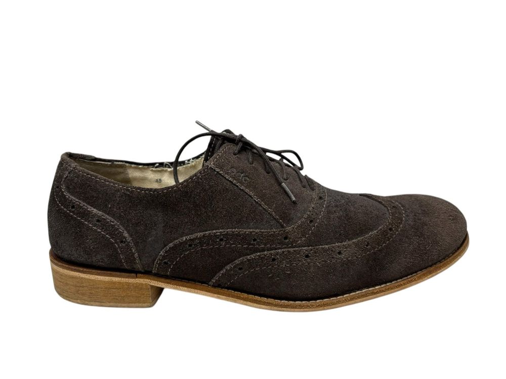 Polbuty meskie skorzane edc by Esprit rozmiar 45