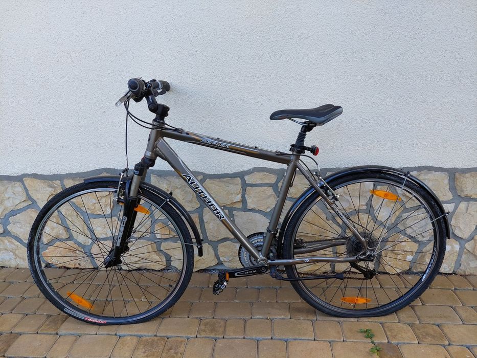 Rower AUTHOR męski