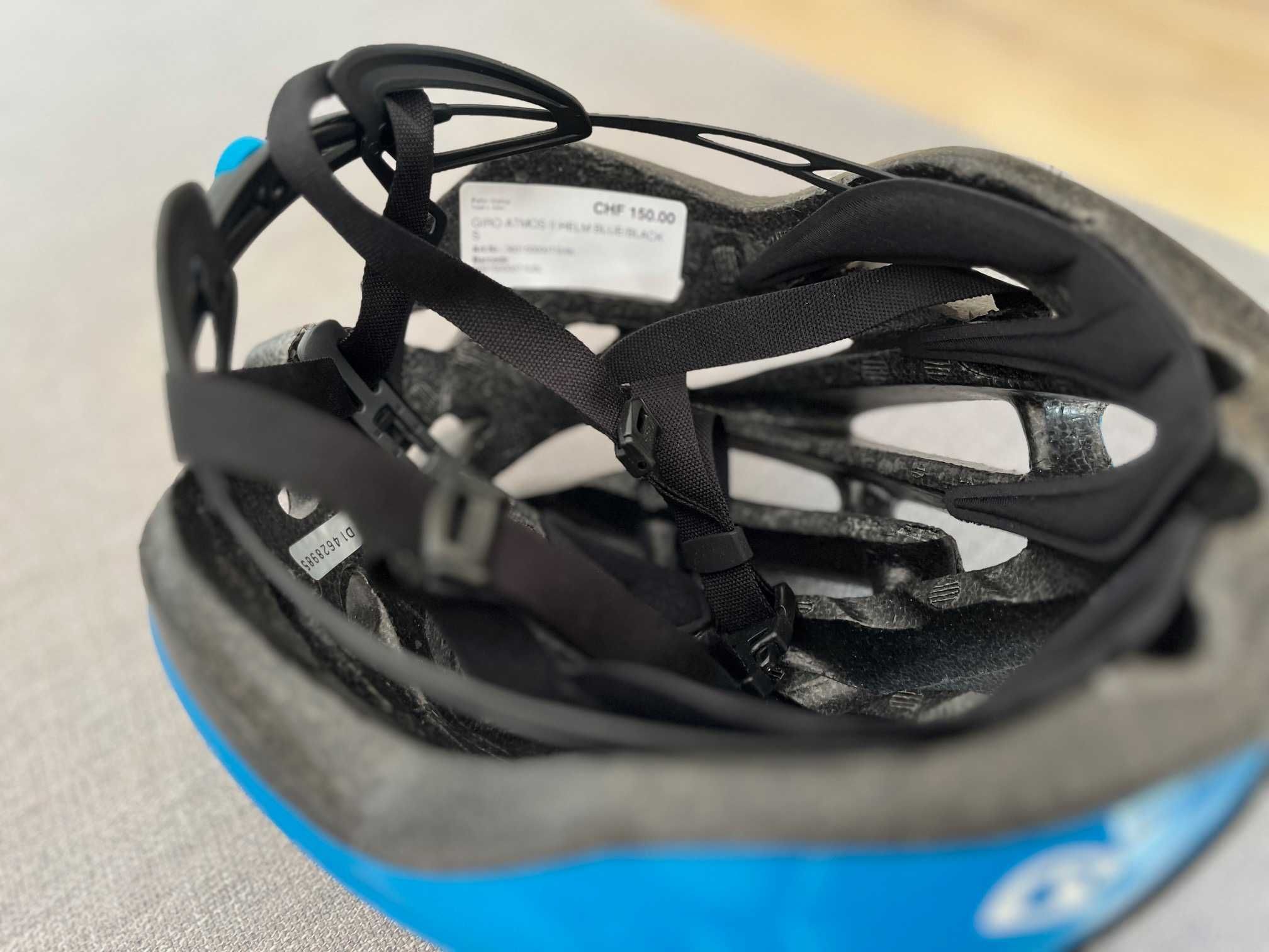 Kask rowerowy Giro Fathom L Mtb Szosa lekki poc xc helm 300g