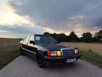 Mercedes w201/190 1.8 benzyna
