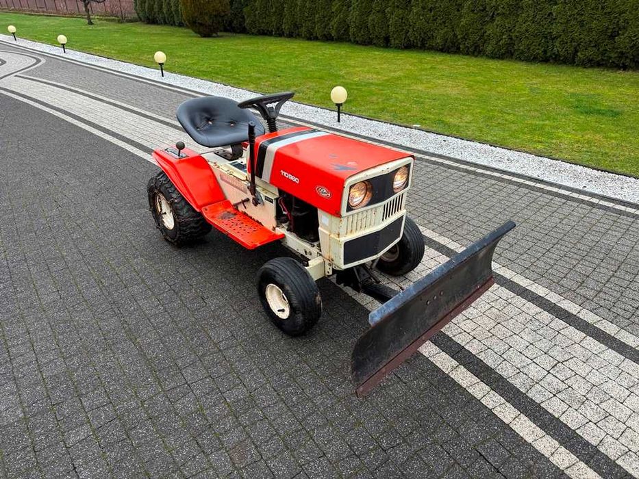 Traktorek Kosiarka Pług MTD Columbia 110/960 BRIGGS & STRATTON