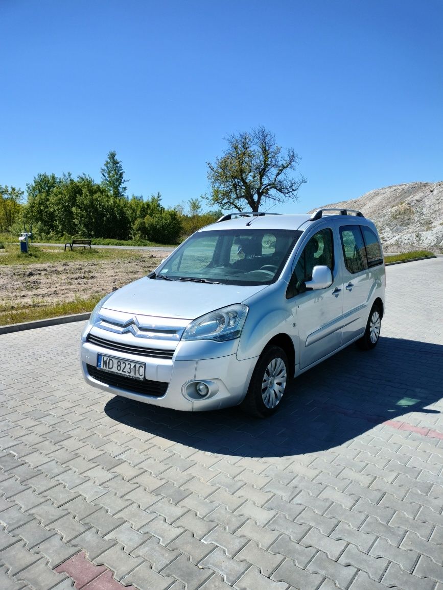 Sprzedam Citroen Berlingo