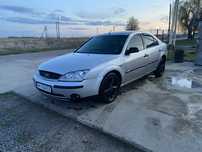 Ford mondeo 3 2 літра дизель