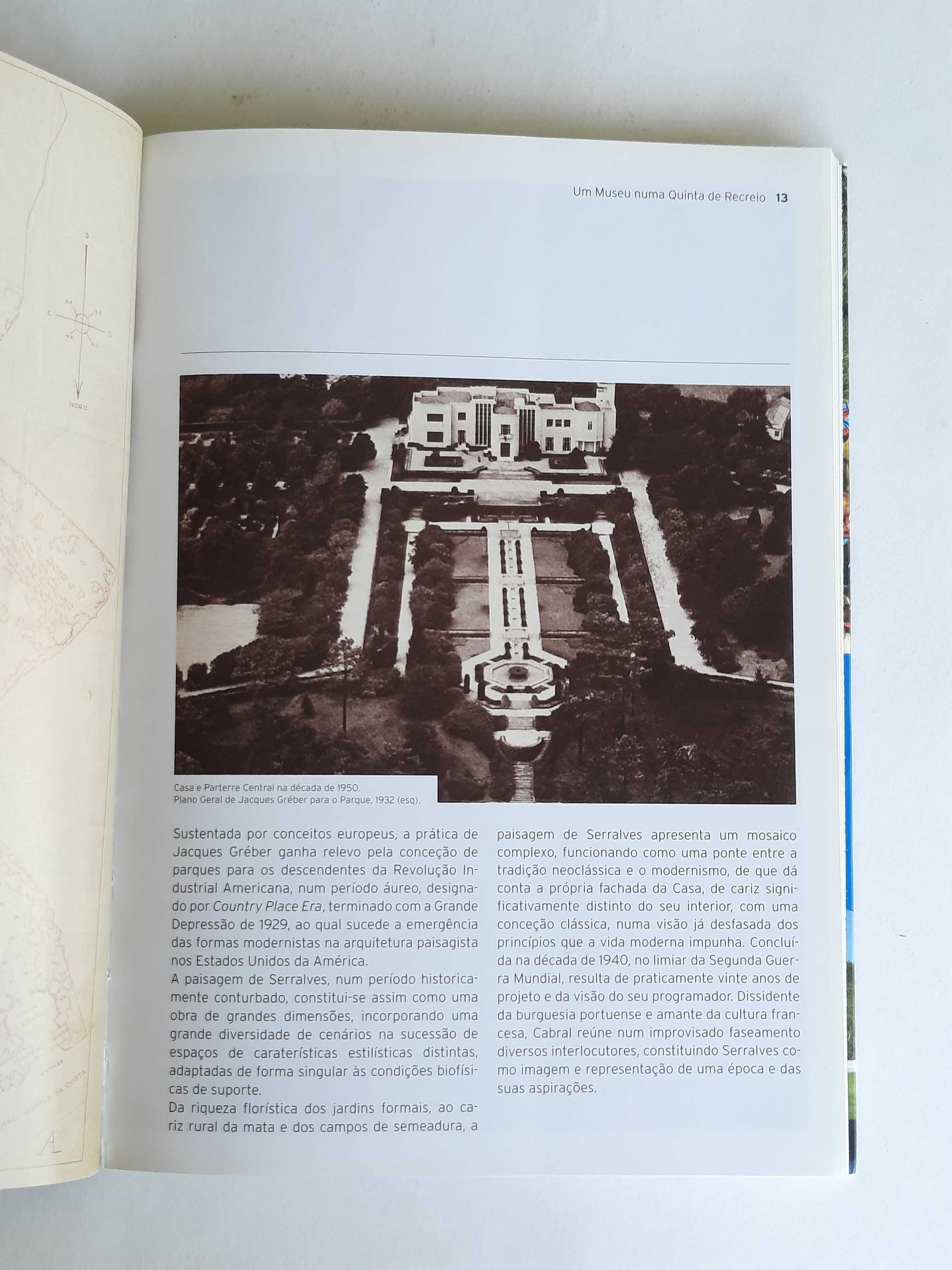 Uma Visita a Serralves