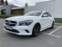 Mercedes CLA 250 2018 повний привід 4-matic