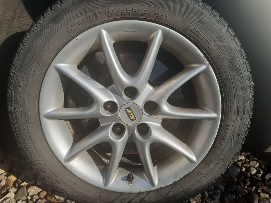 Felgi 5x115 r16 astra j