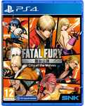 FATAL FURY City of the Wolves - Special Edition (PS4) Gra nowa w folii