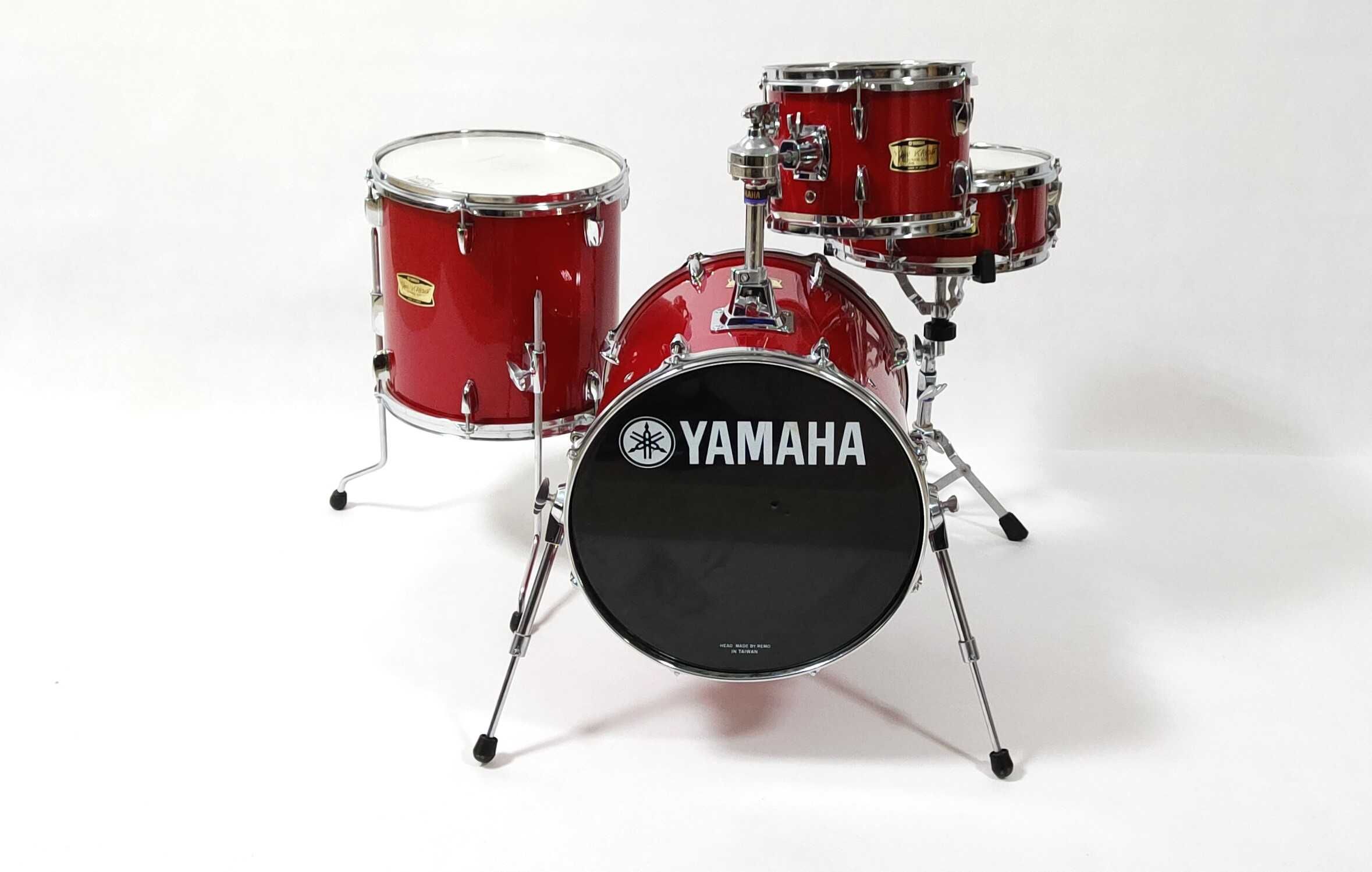 Yamaha Manu Katche Junior Kit-Perkusja Made in Japan