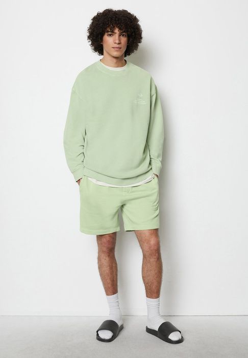 Bluza z nadrukiem na plecach Marc O'Polo M