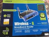 Router NOWY