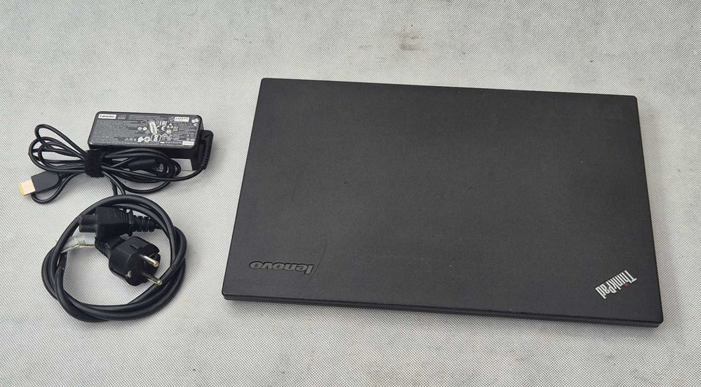 Laptop Lenovo ThinkPad T450 i5 16GB 256GB 14" FHD W10