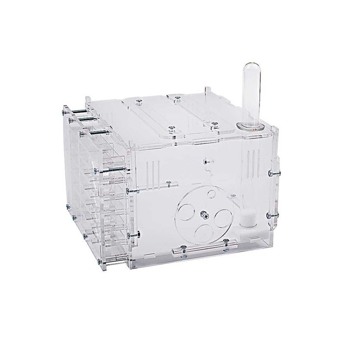 Муравьиная ферма Mini (Формикарий) для муравьев Жнецов