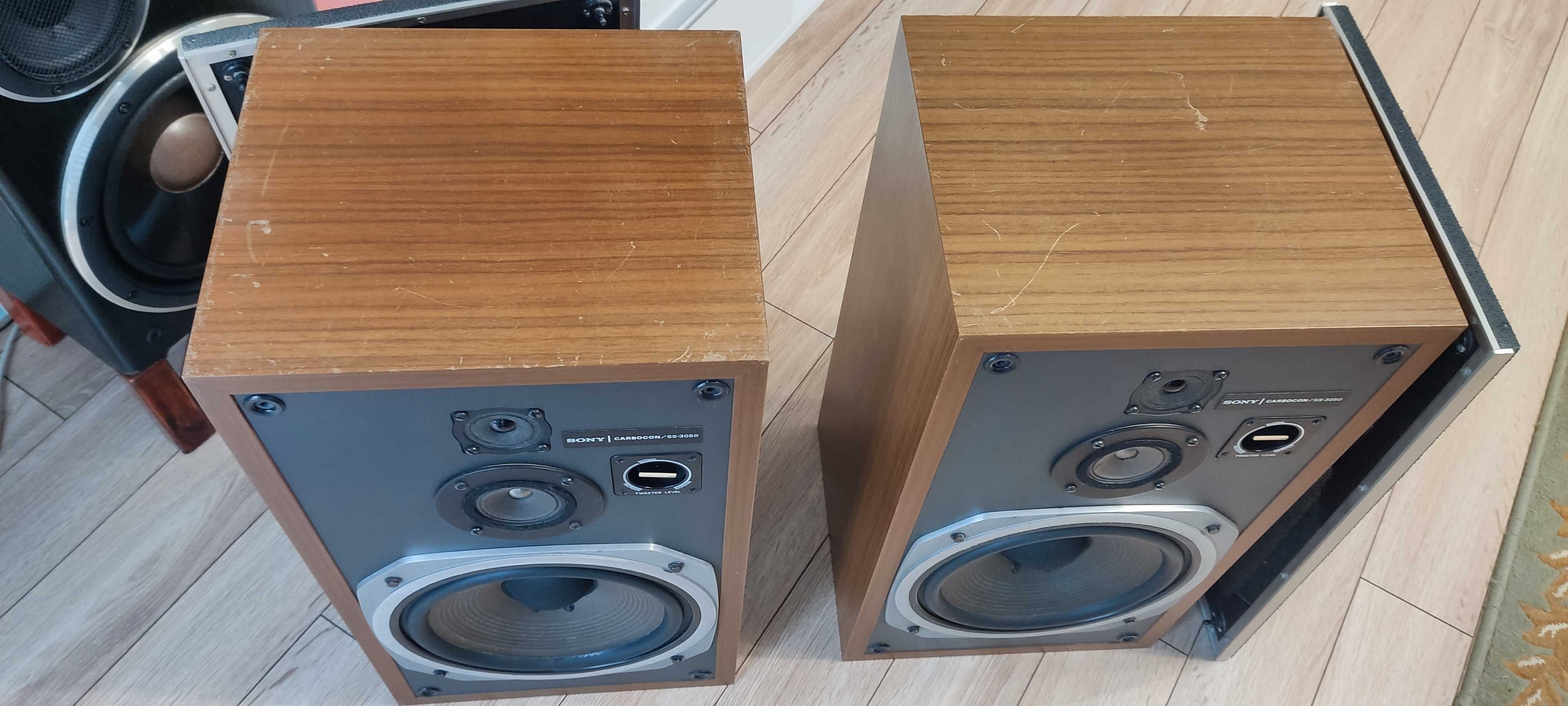 SONY - Carbocon SS-3050