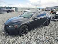 Lexus IS 3.5L Benzyna RWD F Sport