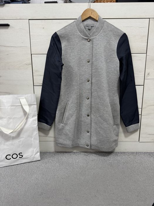 Жіночій стильний бомбер COS оригінал хs
