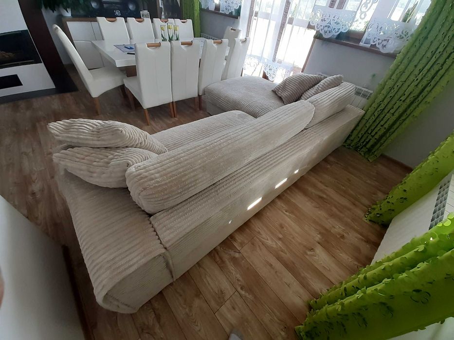 Narożniki wypoczynek do salonu Terra