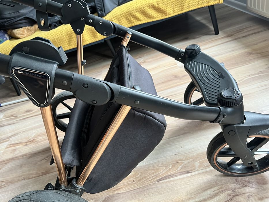 Wózek 2w1 Adamex Belissa Special Edition