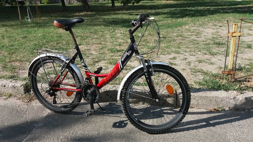 Велосипед Ardis Santana 26" та 24"