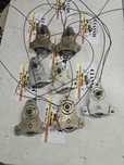 Mechanizm szyby fiat 125p