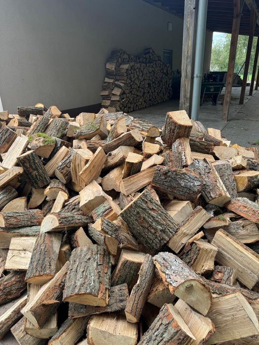 Drewno opałowe kominkowe