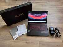 Acer Nitro 5 i5 /GTX 1650/8GB DDR4/512GB SSD/Win11 KOMPLET+oryg.karton