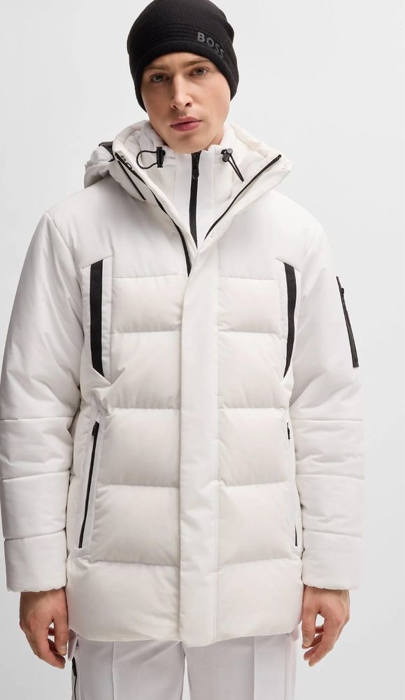 Nowa kurtka hugo boss meska
