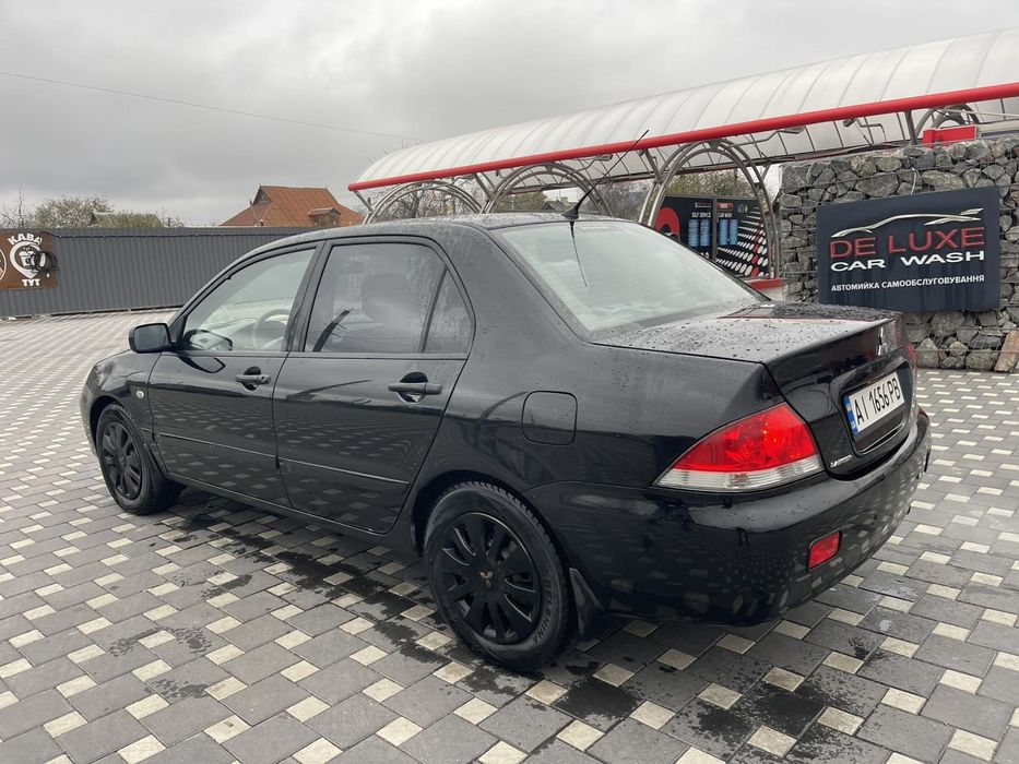Mitsubishi Lancer 9 1.6 Газ Автомат